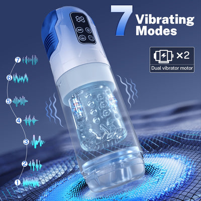 Loveangels Vortex Grip Pro Male Masturbator