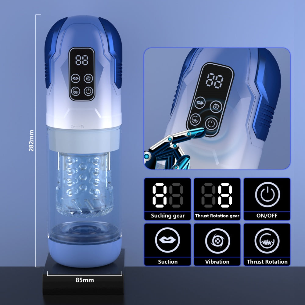 Loveangels Vortex Grip Pro Male Masturbator