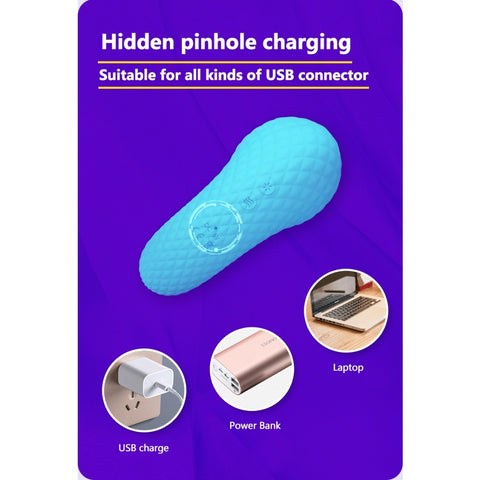 Loveangels Electric Pulse G-Spot Vibrator