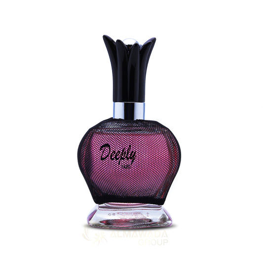 Deeply Paris Eau De Parfum bottle