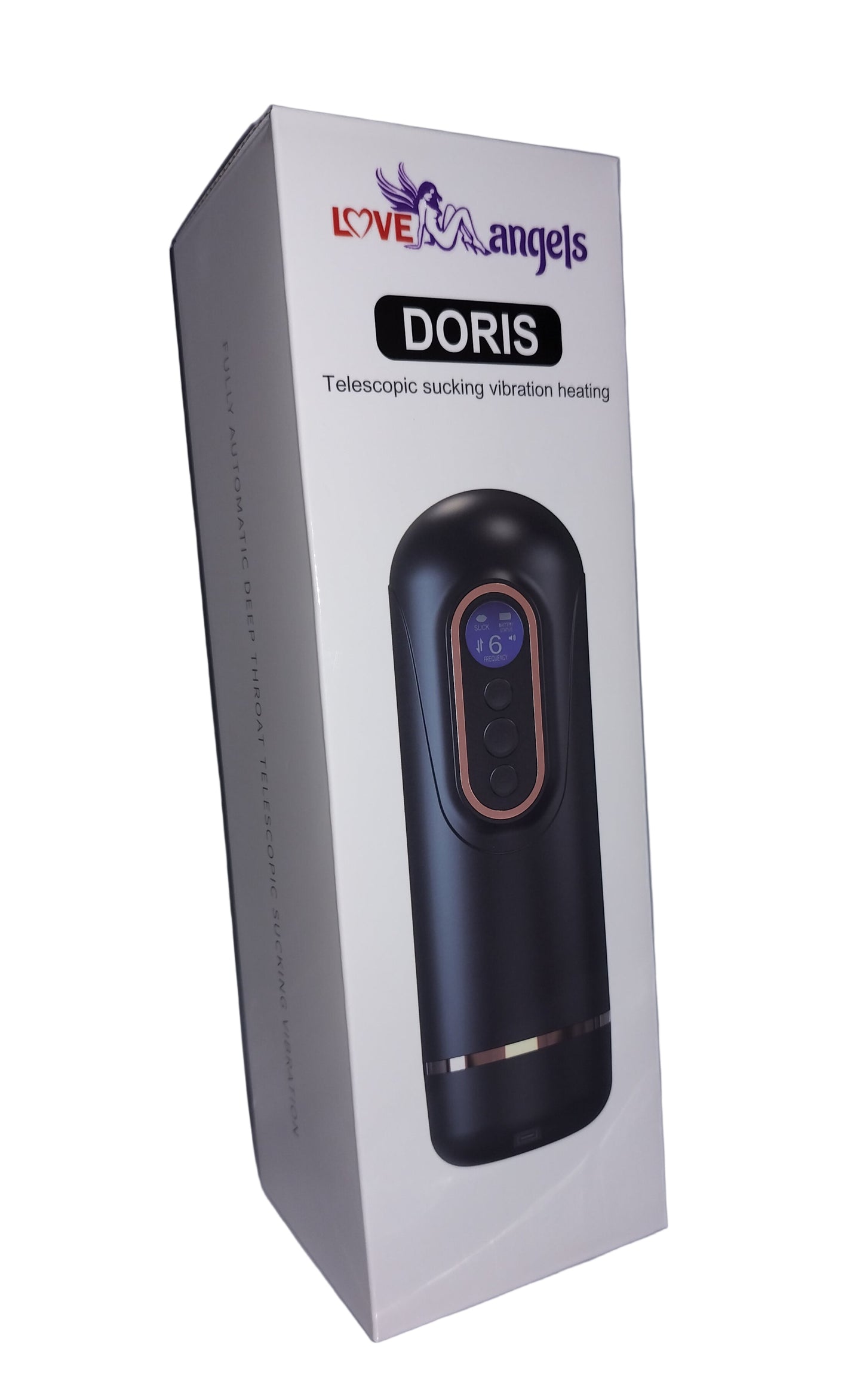 Doris Masturbator