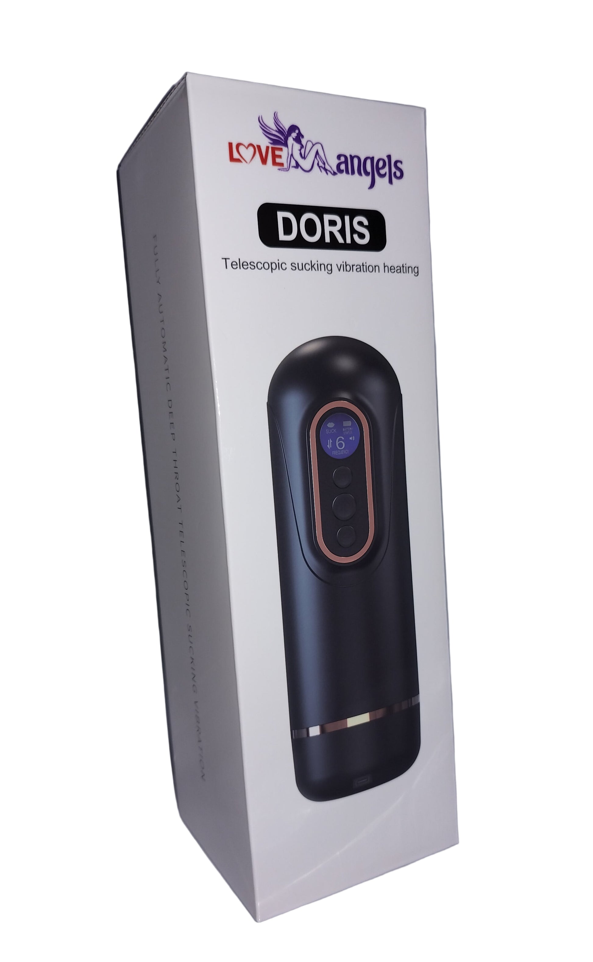 Doris Masturbator