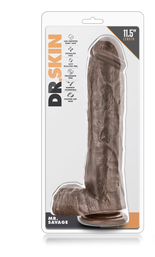 Dr Skin Mr Savage