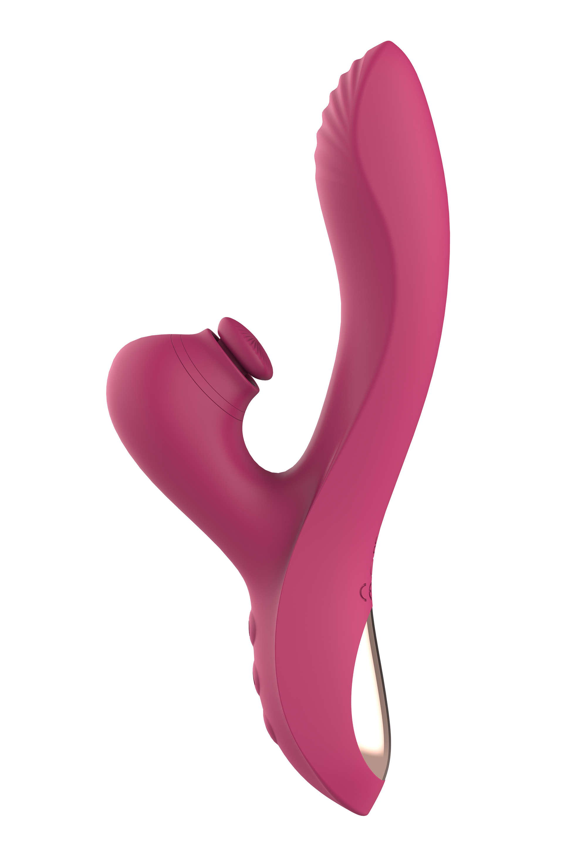 Dream Toys Essentials Dual G Spot Vibe side