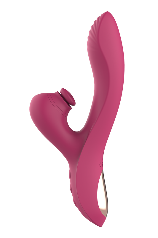 Dream Toys Essentials Dual G Spot Vibe side