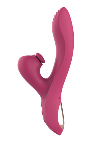 Dream Toys Essentials Dual G Spot Vibe side