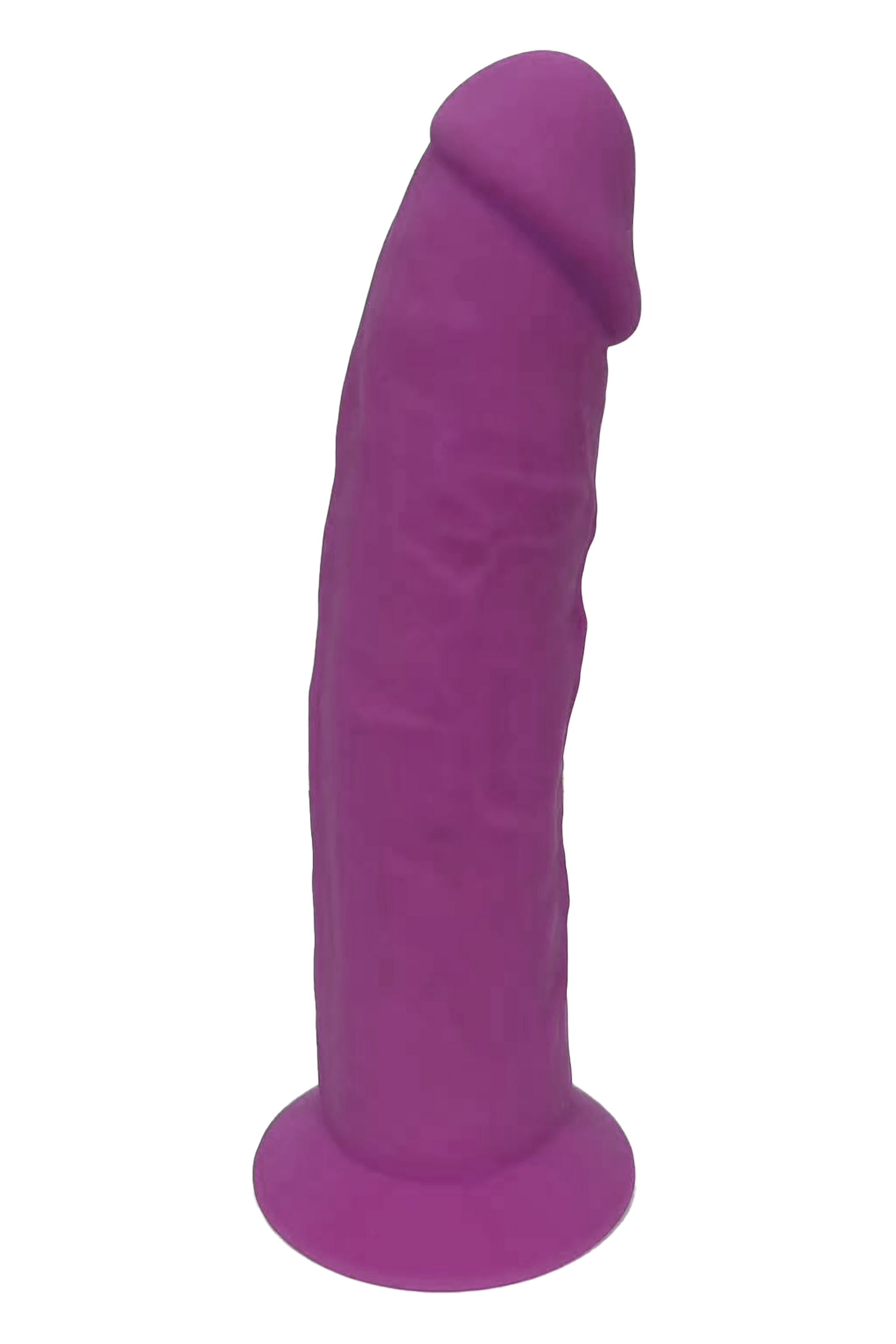 Dream Toys Real Love Thermo Reactive 7.5 purple
