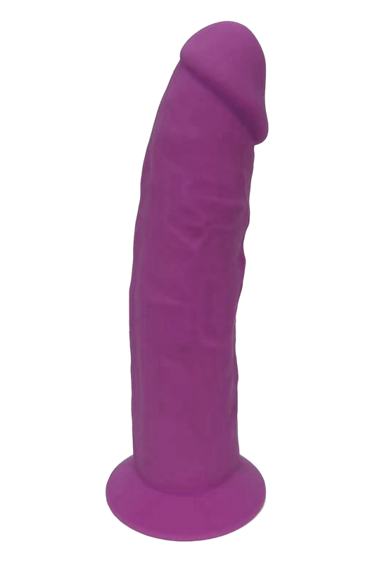 Dream Toys Real Love Thermo Reactive 7.5 purple