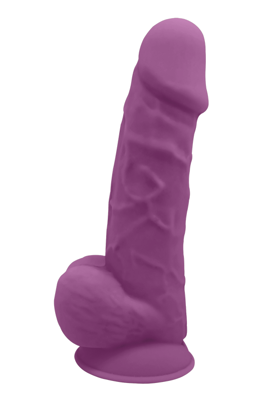 Dream Toys Real Love Thermo Reactive 8.5 purple