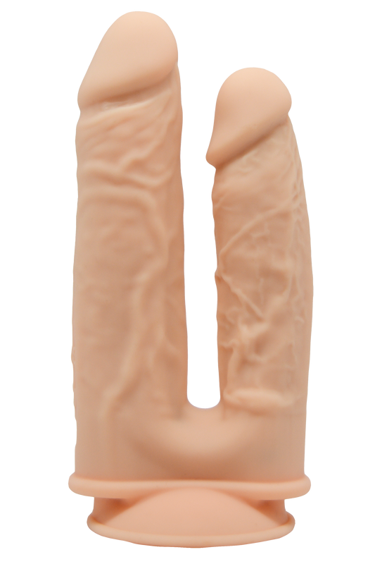 Dream Toys Real Love Thermo Reactive Double Penetrator