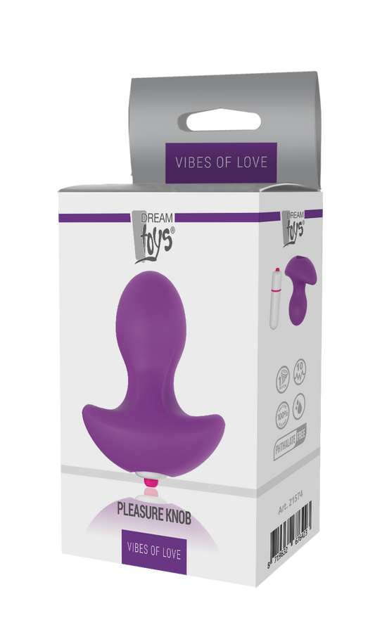 Dream Toys Vibes Of Love Pleasure Knob box