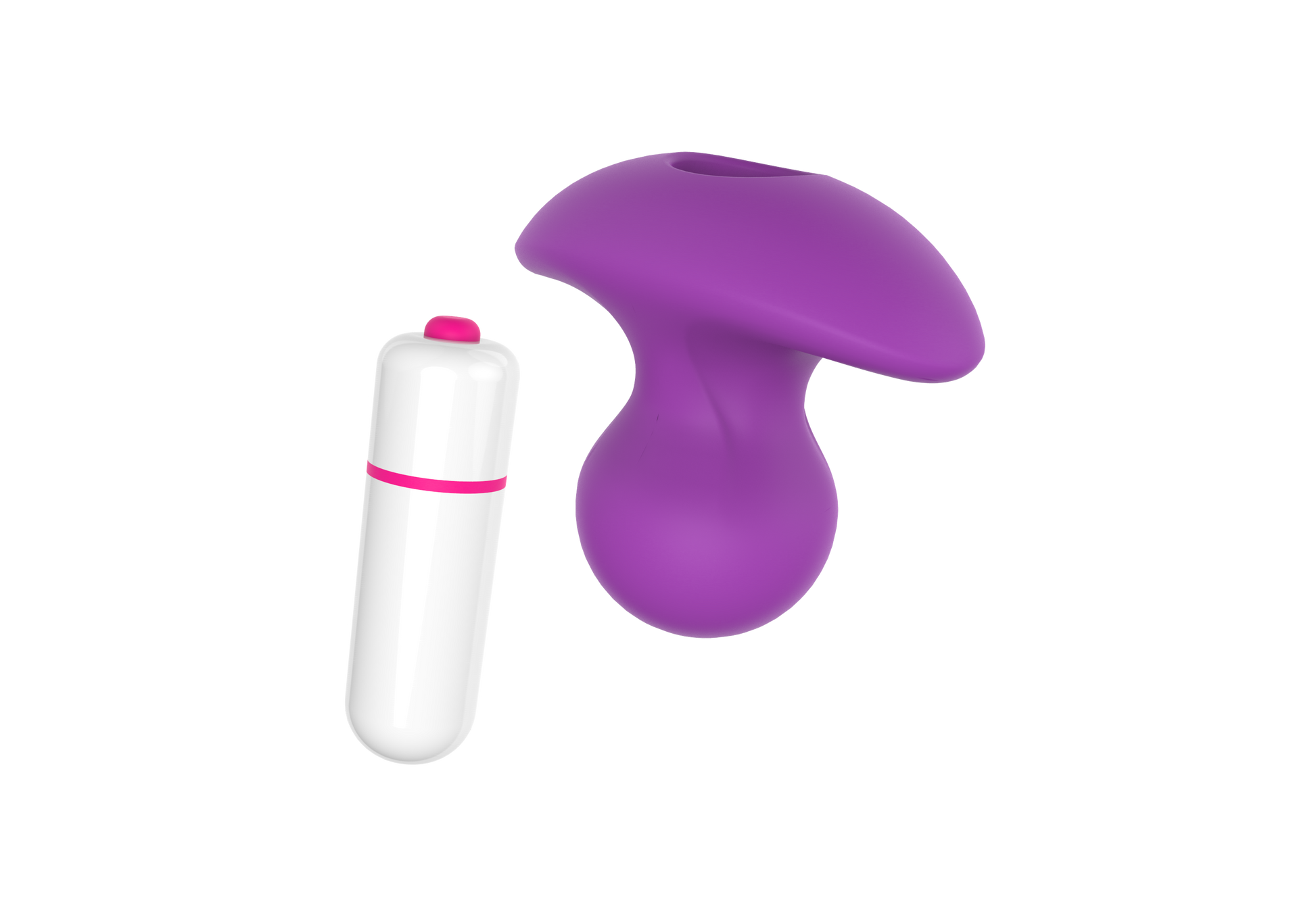 Dream Toys Vibes Of Love Pleasure Knob with bullet