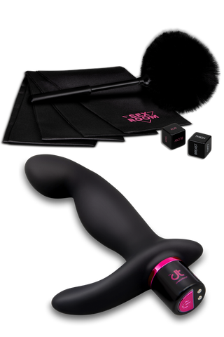 Dreamtoys Sex Room Prostate Play Kit items2