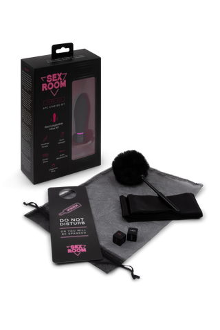Dreamtoys Sex Room Vibe Kit box