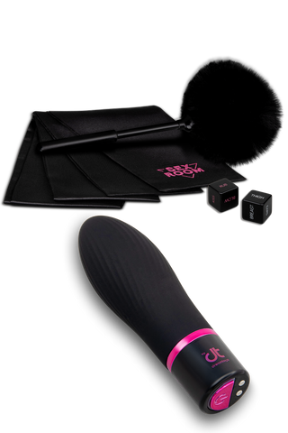 Dreamtoys Sex Room Vibe Kit items