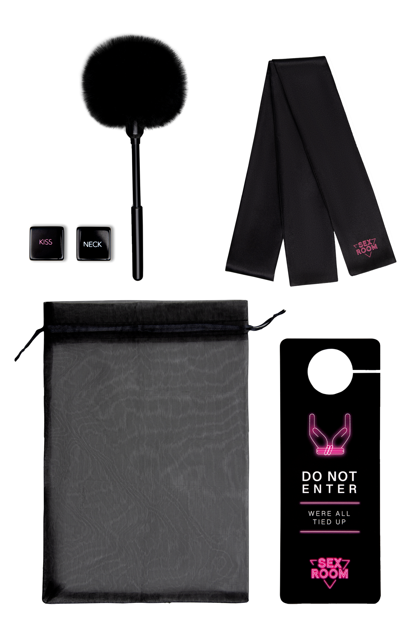 Dreamtoys Sex Room Vibe Kit stuff