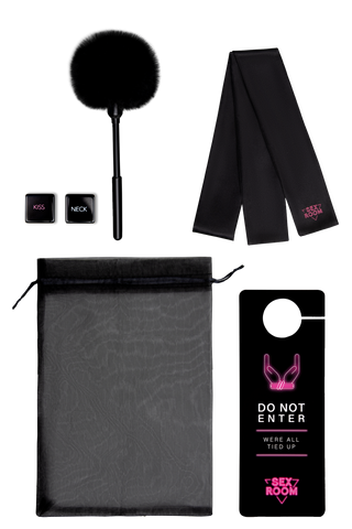 Dreamtoys Sex Room Vibe Kit stuff