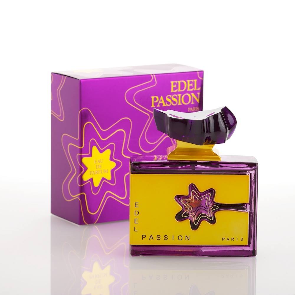 Edel Passion Paris bottle with box