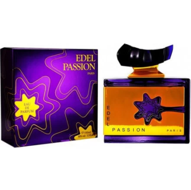 Edel Passion Paris bottle with box