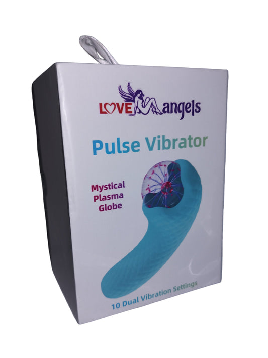 Electric Pulse G-Spot Vibrator box