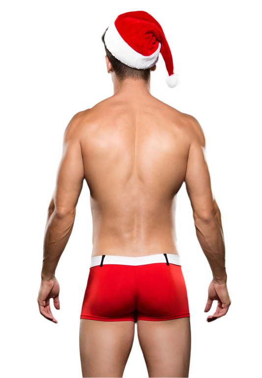 Envy Santa Set With Hat M/L back