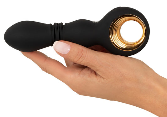 Eternal Strong Thrusting Vibrator hand