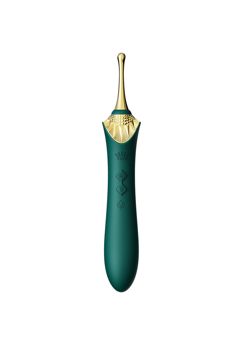 Zalo Bess 2 Clitoral Vibrator With Attachments