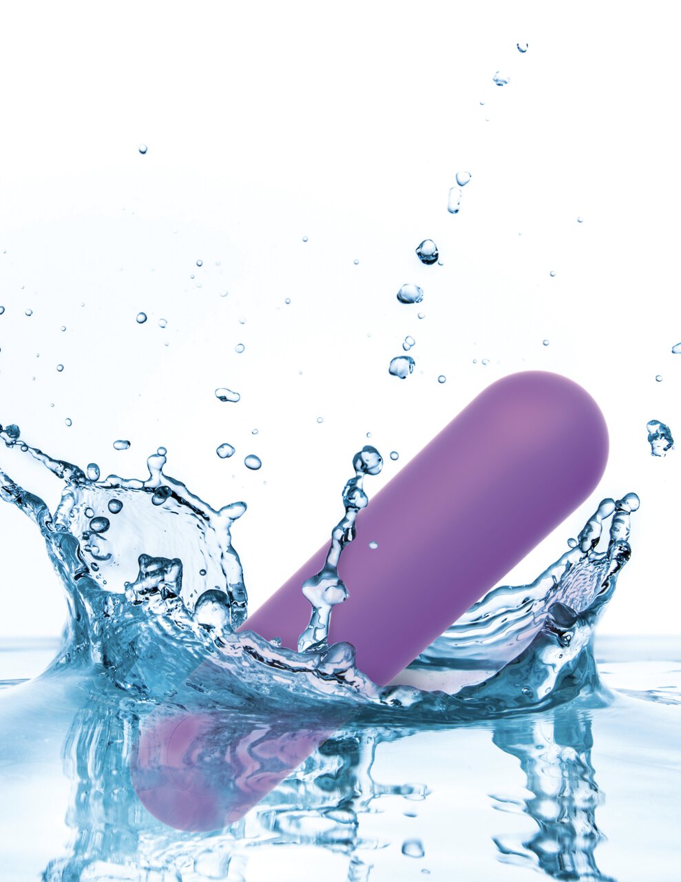 Fantasy For Her Rechargeable Bullet in water