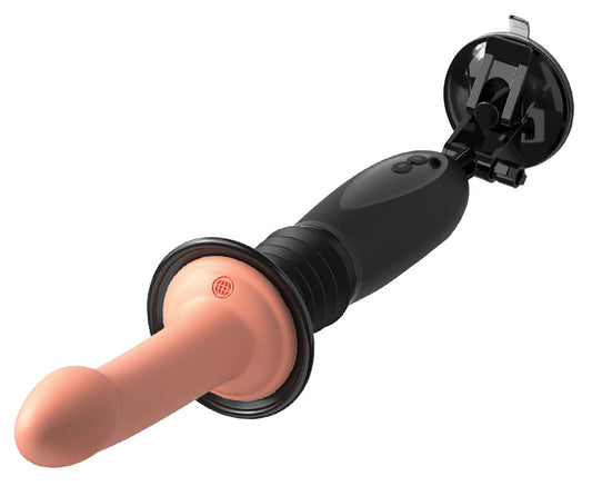 Fetish Fantasy Series Body Dock Thruster with dildo