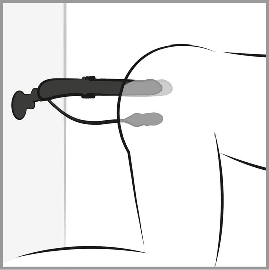 Fetish Fantasy Series Ultimate Silicone Thruster