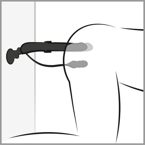 Fetish Fantasy Series Ultimate Silicone Thruster