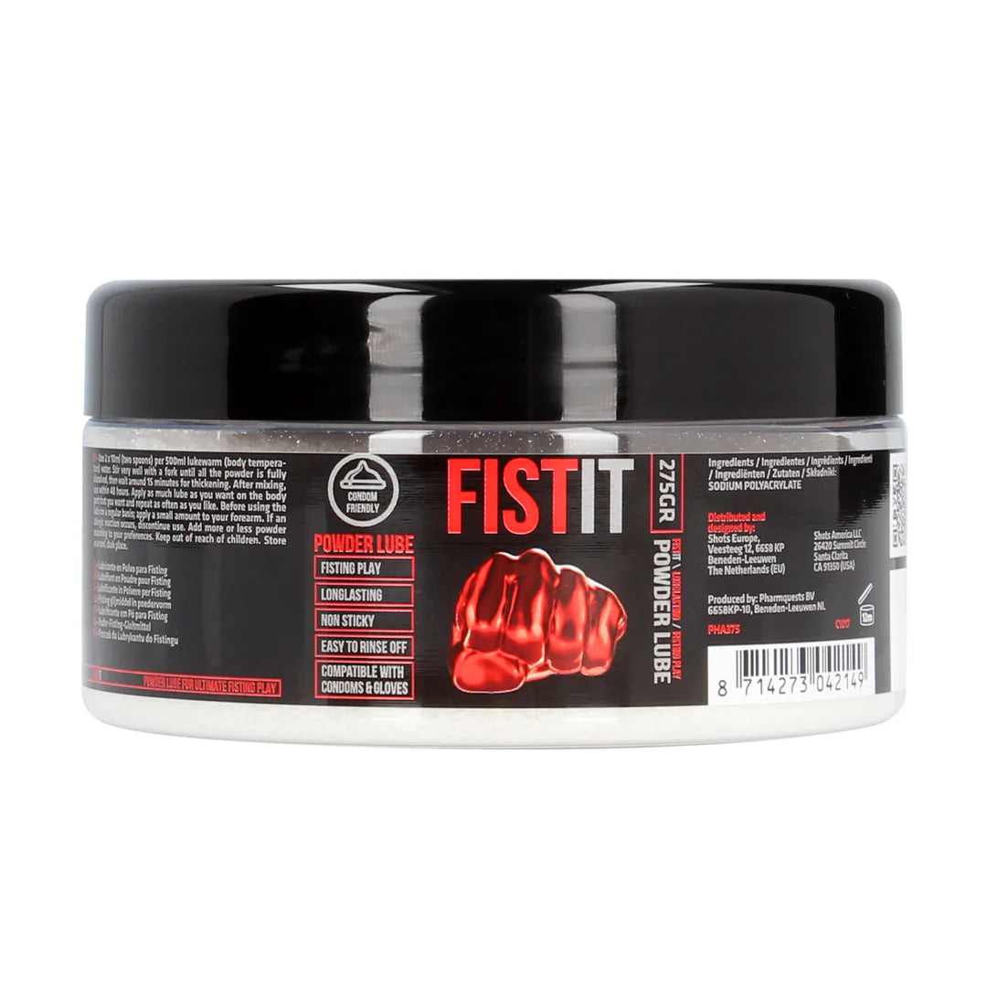 Fist It Powder Lube 275g