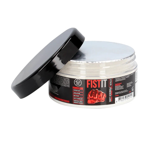 Fist It Powder Lube 275g open box