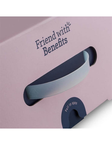 Friends With Benefits box top