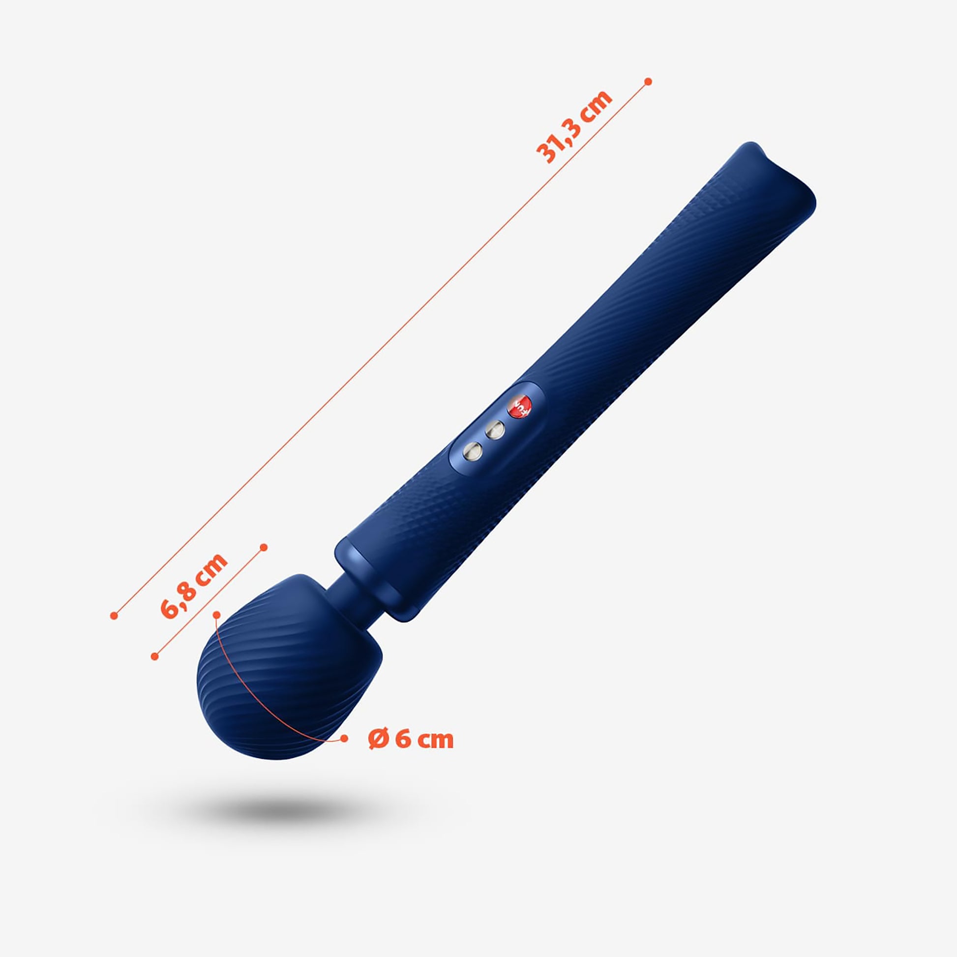 Fun Function VIM Wand size