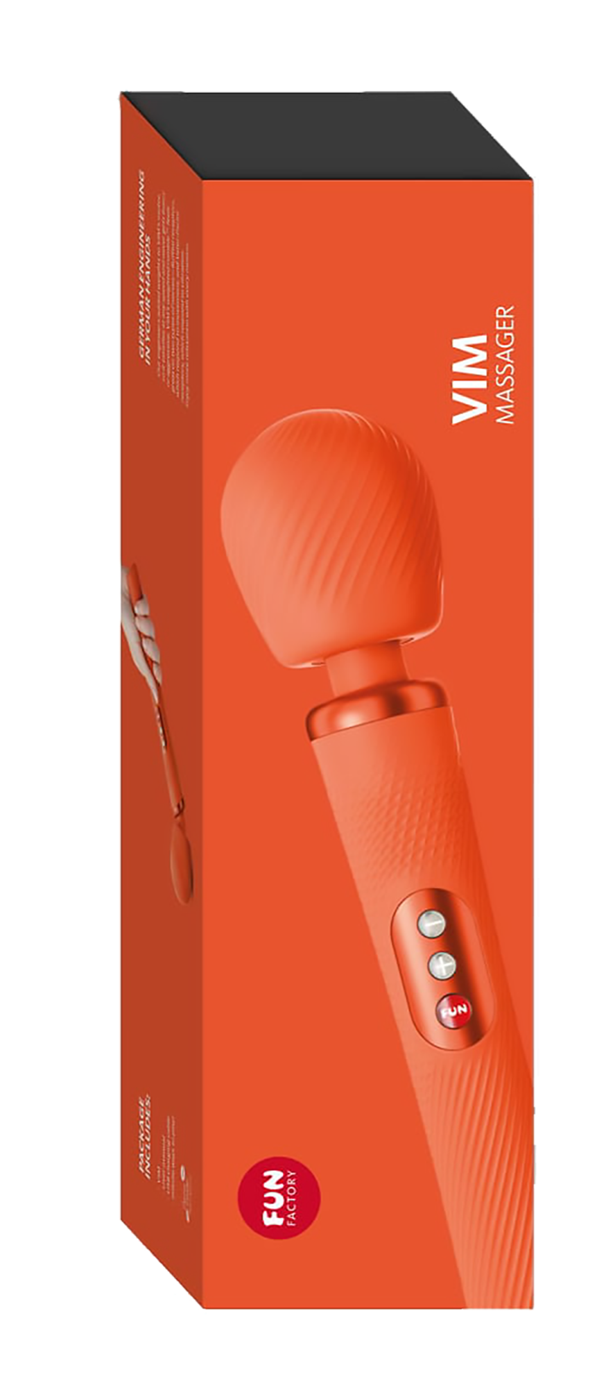 Fun Function VIM Wand orange box