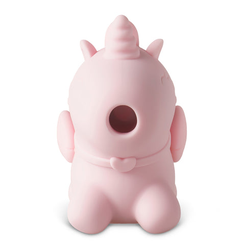 Loveangels All Pink Heating, Sucking And Vibrating Unicorn