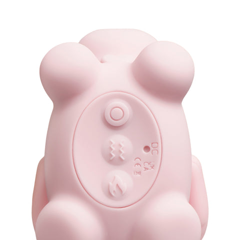 Loveangels All Pink Heating, Sucking And Vibrating Unicorn