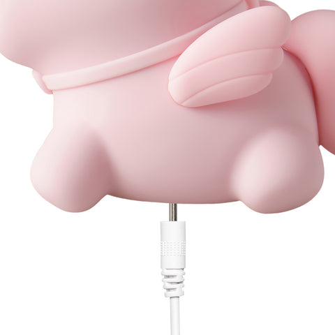 Loveangels All Pink Heating, Sucking And Vibrating Unicorn