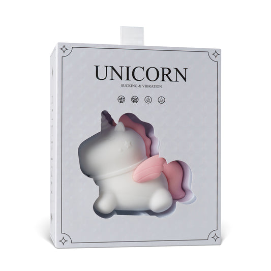 Loveangels Vibrating, Sucking And Heating Unicorn