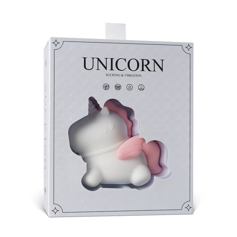 Loveangels Vibrating, Sucking And Heating Unicorn