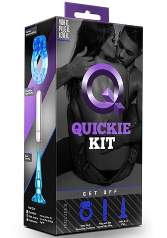 Quickie Kit Get Off