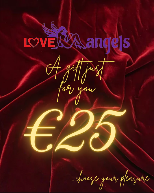 Loveangels €25 Gift Card