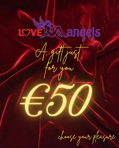 Loveangels €50 Gift Card