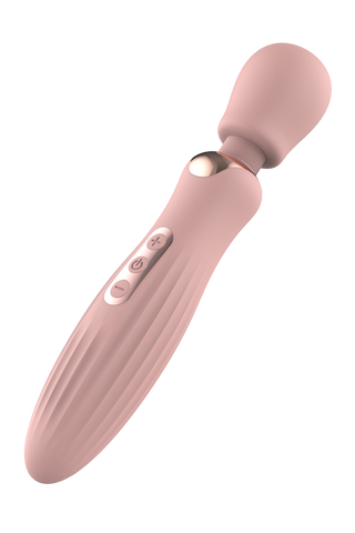 Glam Large Wand Vibrator