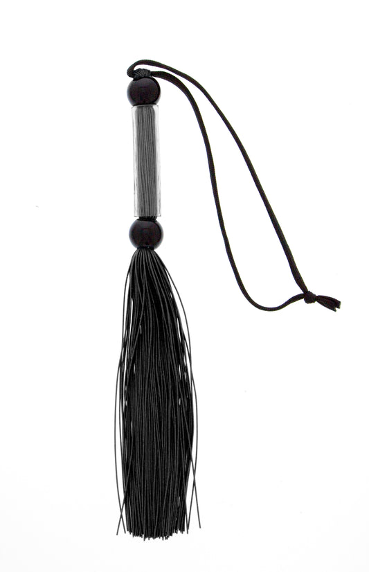 Guilty Pleasure Silicone Flogger Whip