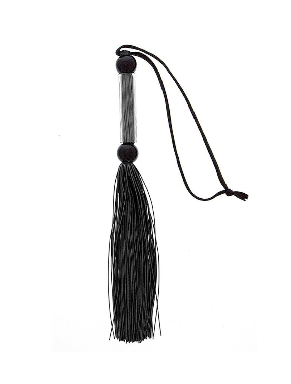 Guilty Pleasure Silicone Flogger Whip