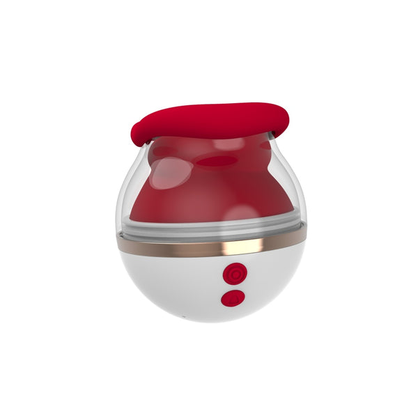 Loveangels Big Mouth Sucking Vibrator