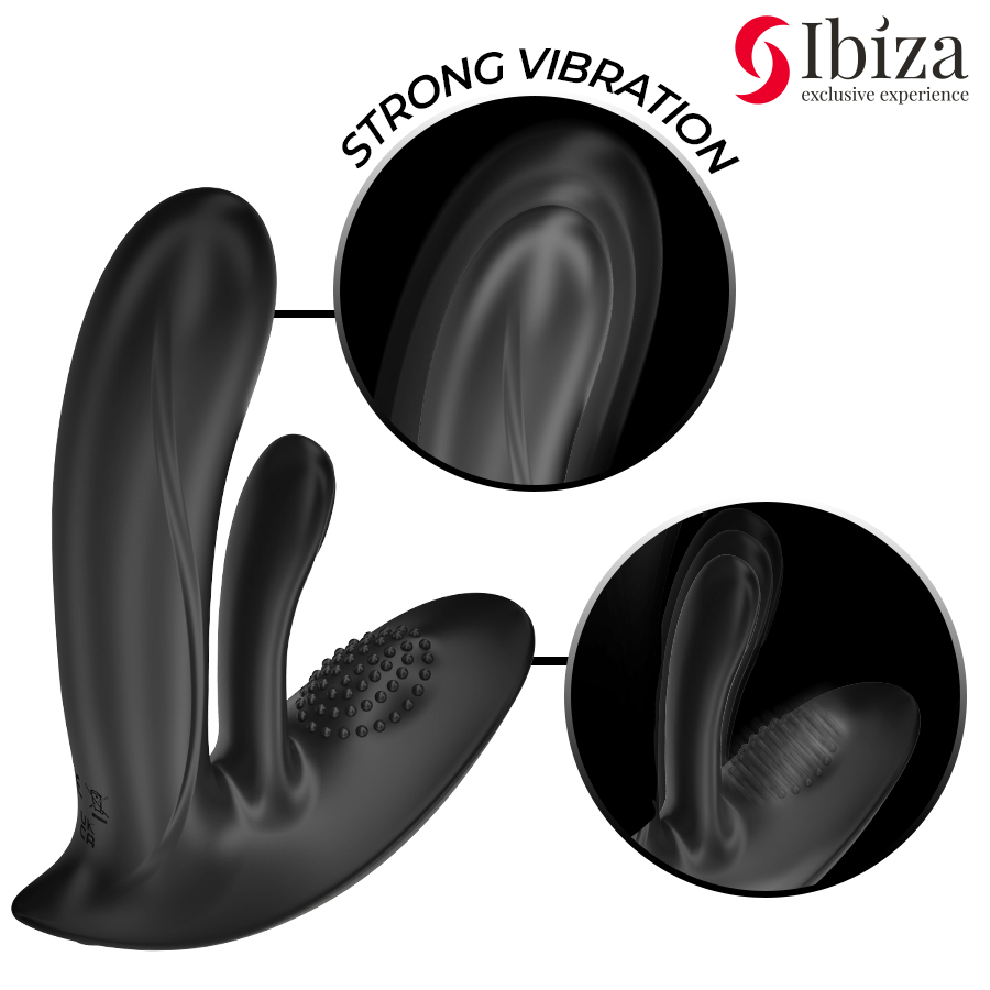 Ibiza Wearable G-Spot Vibrator vibration