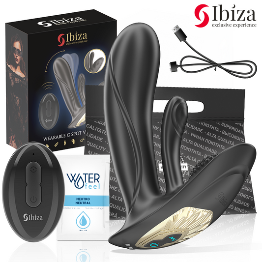 Ibiza Wearable G-Spot Vibrator Box